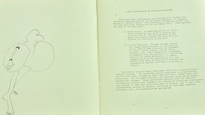 Buchla-MISC magazine (Morton Subotnick!)